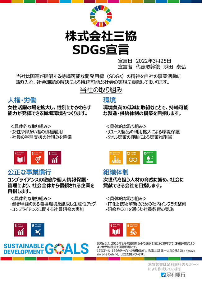 SDGs̎g